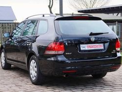Ebenholzschwarz Gebraucht 2012 VW Golf VII Kombi | 4.999 € (Fairer Preis)