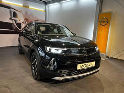 Karbon schwarz (metallic) Gebraucht 2022 Opel Mokka-e Elegance SUV | 15.900 € (Fairer Preis)