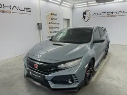 Grau Gebraucht 2018 Honda Civic Sport Limousine | 31.990 € (Fairer Preis)