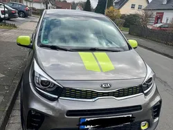 Braun Gebraucht 2018 Kia Picanto X-Line Kleinwagen | 13.500 € (Fairer Preis)