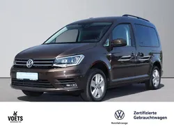 Braun Gebraucht 2020 VW Caddy Comfortline Van / Kleinbus | 21.980 € (Guter Preis)