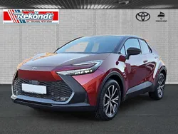 Braun Neu 2025 Toyota C-HR SUV | 38.990 € (Fairer Preis)