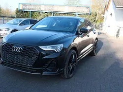 Schwarz Gebraucht 2022 Audi Q3 S-Line SUV | 27.990 €