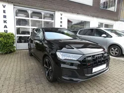 Schwarz Gebraucht 2021 Audi SQ7 Sport SUV | 64.900 € (Fairer Preis)