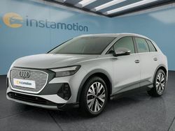 Silber Gebraucht 2024 Audi Q4 e-tron SUV | 45.099 € (Superpreis)