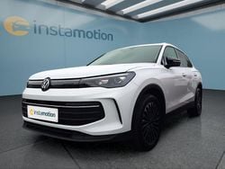 Weiß Gebraucht 2025 VW Tiguan SUV | 37.149 € (Fairer Preis)