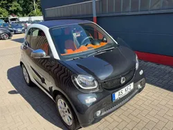 Tridion in weiß Gebraucht 2016 Smart ForTwo Coupé Passion Coupé | 8.990 € (Fairer Preis)