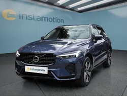 Blau Gebraucht 2023 Volvo XC60 SUV | 47.949 € (Teuer)