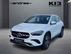 Polarweiss Gebraucht 2024 Mercedes GLA250 Advanced Plus SUV | 47.470 € (Fairer Preis)