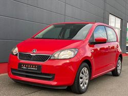 Rot Gebraucht 2016 Skoda Citigo Ambition Kleinwagen | 6.990 € (Fairer Preis)