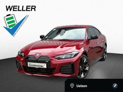 Fire red (rot) Gebraucht 2025 BMW i4 Comfort Edition Limousine | 56.450 € (Superpreis)
