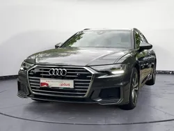 Grau Gebraucht 2021 Audi A6 Sport Kombi | 32.960 € (Fairer Preis)