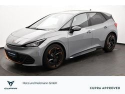Vaporgrau Gebraucht 2023 Cupra Born Kleinwagen | 25.850 € (Etwas zu teuer)