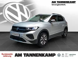 Silber Gebraucht 2025 VW T-Cross Goal SUV | 30.990 € (Teuer)