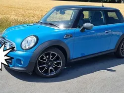 Blau Gebraucht 2013 Mini Cooper Kleinwagen | 6.900 € (Fairer Preis)