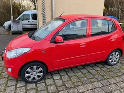 Rot Gebraucht 2010 Hyundai i10 Kleinwagen | 5.700 € (Fairer Preis)