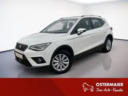 Weiß Gebraucht 2021 Seat Arona Beats SUV | 18.390 € (Fairer Preis)