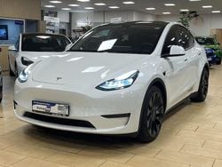 Weiß Gebraucht 2022 Tesla Model Y Performance SUV | 34.900 € (Superpreis)