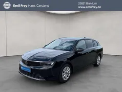 Schwarz Gebraucht 2023 Opel Astra Elegance Kombi | 21.975 € (Guter Preis)
