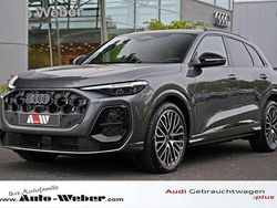 Daytonagrau perleffekt Gebraucht 2025 Audi SQ5 SUV | 99.000 € (Teuer)