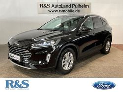 Schwarz Gebraucht 2022 Ford Kuga Titanium X SUV | 22.590 € (Guter Preis)