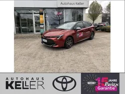 Orange Gebraucht 2025 Toyota Corolla Sport Kombi | 37.560 € (Teuer)