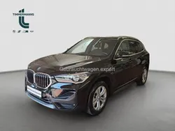 Schwarz uni Gebraucht 2022 BMW X1 Advantage SUV | 27.900 € (Fairer Preis)