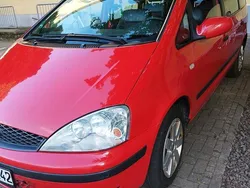 Rot Gebraucht 2003 Ford Galaxy Ghia Van / Kleinbus | 3.800 €