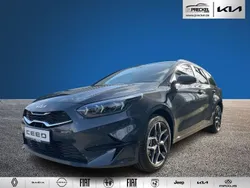 Grau Neu 2025 Kia Ceed Sportswagon Style Kombi | 27.650 € (Guter Preis)