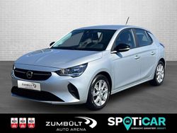 Aluminium silb/kristall silb Gebraucht 2022 Opel Corsa Edition Kleinwagen | 13.900 € (Fairer Preis)