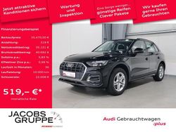 Brillantschwarz Gebraucht 2022 Audi Q5 Sport SUV | 35.470 € (Fairer Preis)