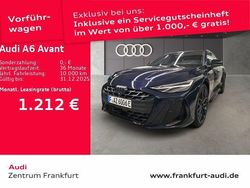 Firmamentblau metallic Gebraucht 2025 Audi A6 Ambiente Kombi | 83.430 € (Teuer)
