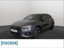 Daytonagrau perleffekt Gebraucht 2024 Audi A3 Sportback S-Line Limousine | 43.550 € (Fairer Preis)