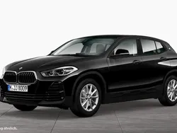 Schwarz Gebraucht 2022 BMW X2 Sport Line SUV | 31.990 € (Etwas zu teuer)