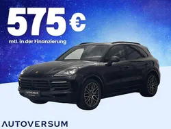 Schwarz Gebraucht 2022 Porsche Cayenne Platinum Edition SUV | 73.885 € (Superpreis)