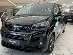 Schwarz Neu 2025 Peugeot Traveller Van | 43.990 € (Fairer Preis)