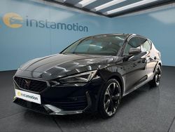 Schwarz Gebraucht 2023 Cupra Leon Kleinwagen | 32.999 € (Fairer Preis)