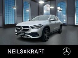 Silber Gebraucht 2021 Mercedes GLA220 Progressive SUV | 35.380 € (Guter Preis)