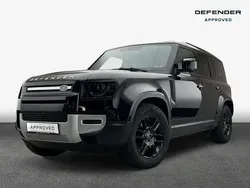 Silicon silver Gebraucht 2022 Land Rover Defender SUV | 59.200 € (Guter Preis)