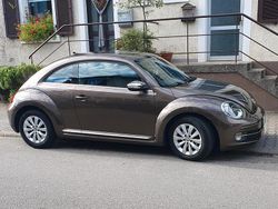 Braun Gebraucht 2012 VW Beetle Design Limousine | 7.900 € (Fairer Preis)