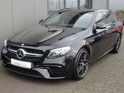 Schwarz Gebraucht 2019 Mercedes E63S AMG AMG Limousine | 46.280 € (Superpreis)