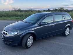 Blau Gebraucht 2007 Opel Astra Kombi | 3.399 € (Fairer Preis)