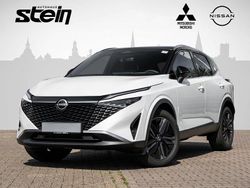 Weiss Neu 2025 Nissan Qashqai Tekna SUV | 39.900 € (Teuer)