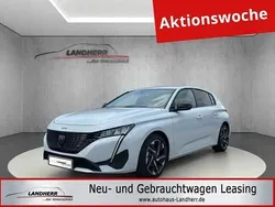 Weiß Neu 2025 Peugeot 308 Allure Limousine | 25.640 € (Superpreis)