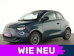 Schwarz Gebraucht 2023 Fiat 500C Cabrio | 18.445 € (Fairer Preis)