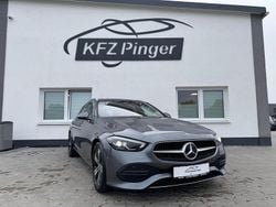 Grau Gebraucht 2021 Mercedes C300 Avantgarde Limousine | 32.999 € (Fairer Preis)