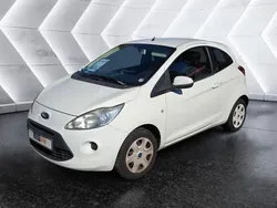 Crystalweiß Gebraucht 2011 Ford Ka Titanium Kleinwagen | 2.430 € (Fairer Preis)