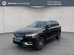Onyx schwarzmetallic 717 Gebraucht 2024 Volvo XC90 Plus SUV | 52.700 € (Etwas zu teuer)