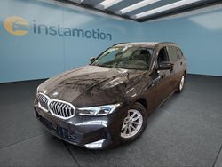 Schwarz Gebraucht 2024 BMW 318 Kombi | 36.649 € (Teuer)