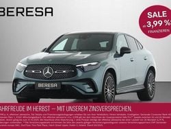 Silber Gebraucht 2025 Mercedes GLC450 AMG Coupé | 94.850 €